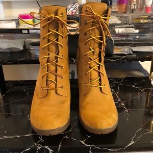 Timberland Booties